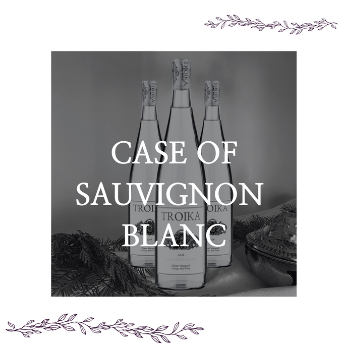 Case of Sauvignon Blanc